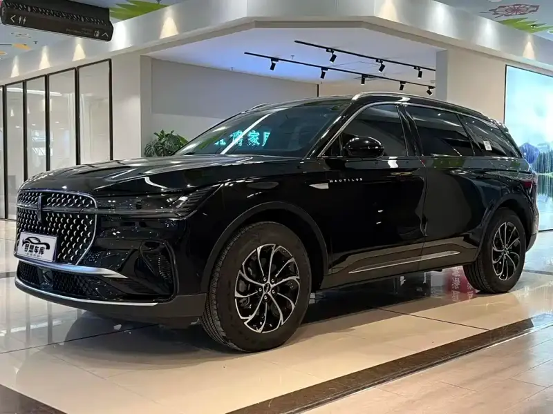 Lincoln Nautilus, 2024