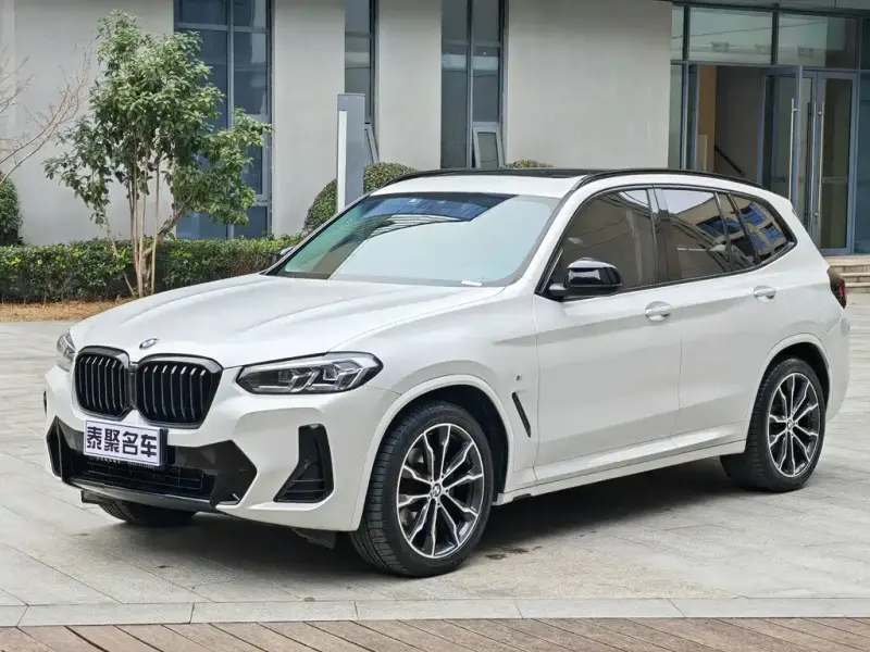 BMW X3, 2022