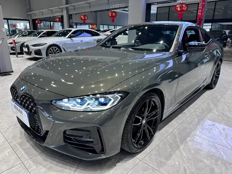 BMW 4 Series, 2023
