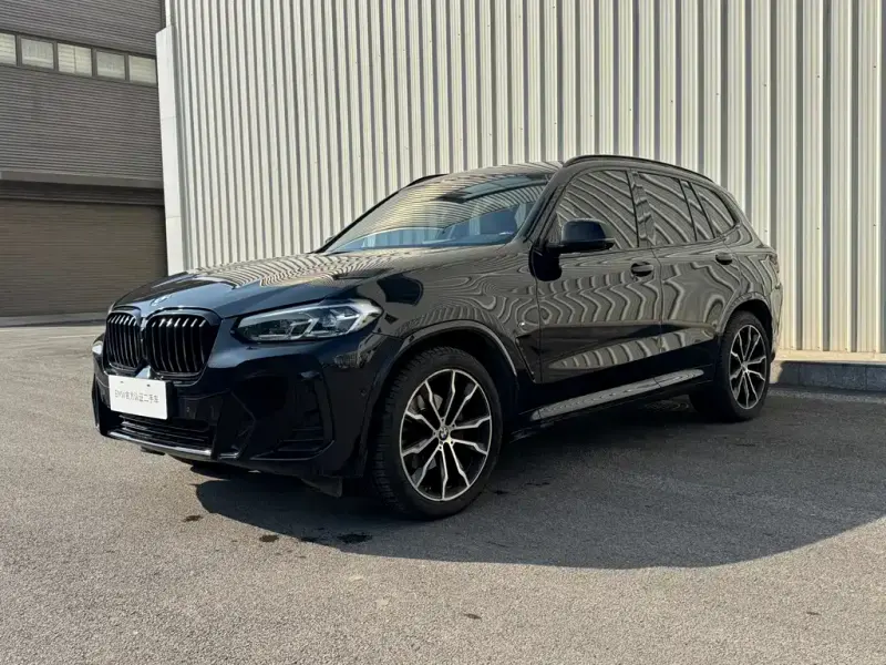 BMW X3, 2024