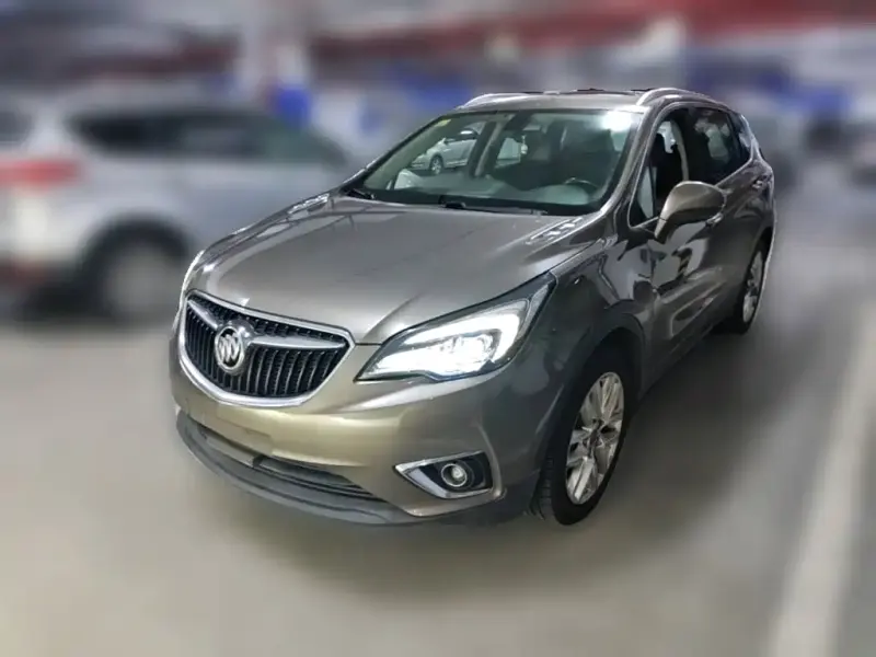 Buick Envision Plus, 2018 — фото 1