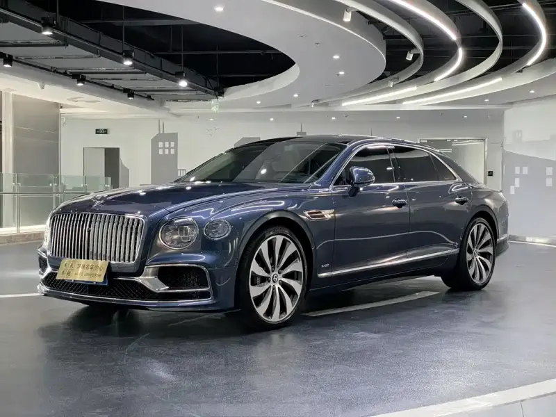 Bentley Flying Spur, 2020
