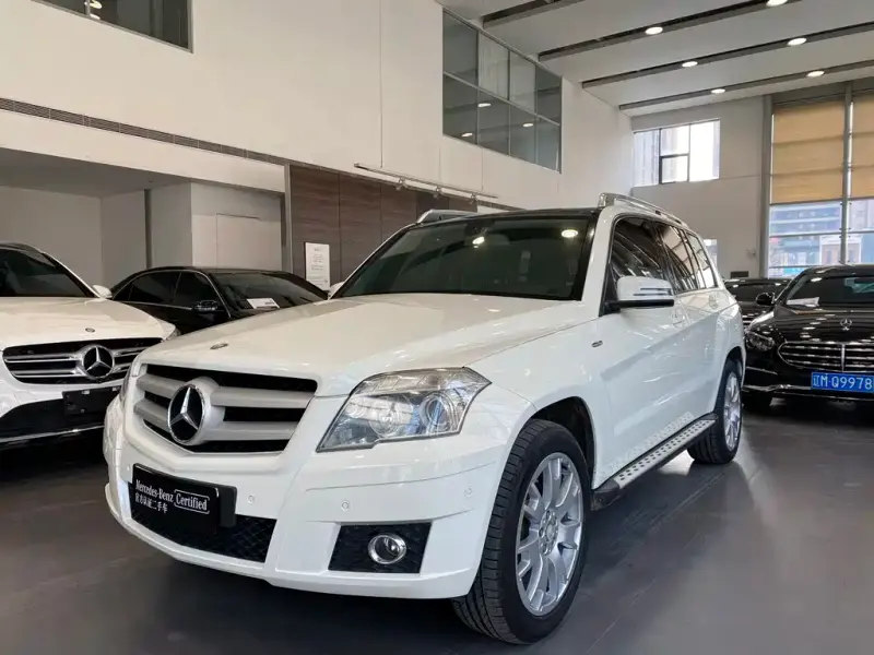 Mercedes-Benz GLK-Class, 2012