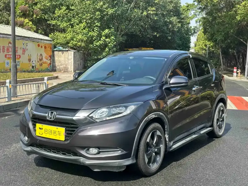 Honda Vezel, 2018 — фото 1