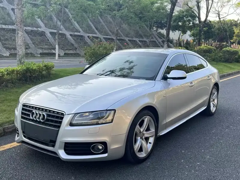 Audi A5 (Import), 2012