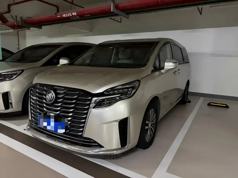 Buick GL8, 2023