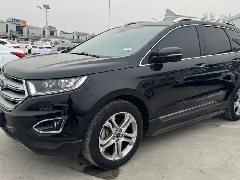 Ford Edge, 2018
