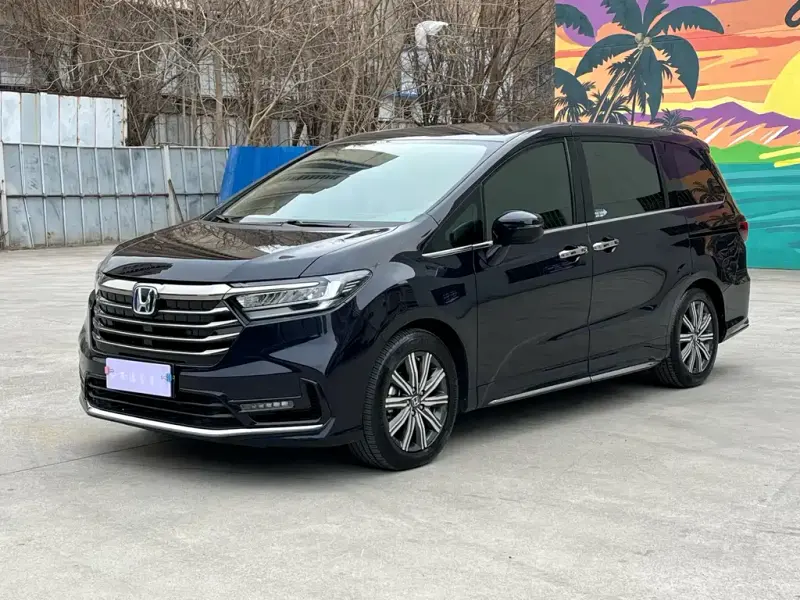 Honda Odyssey, 2023