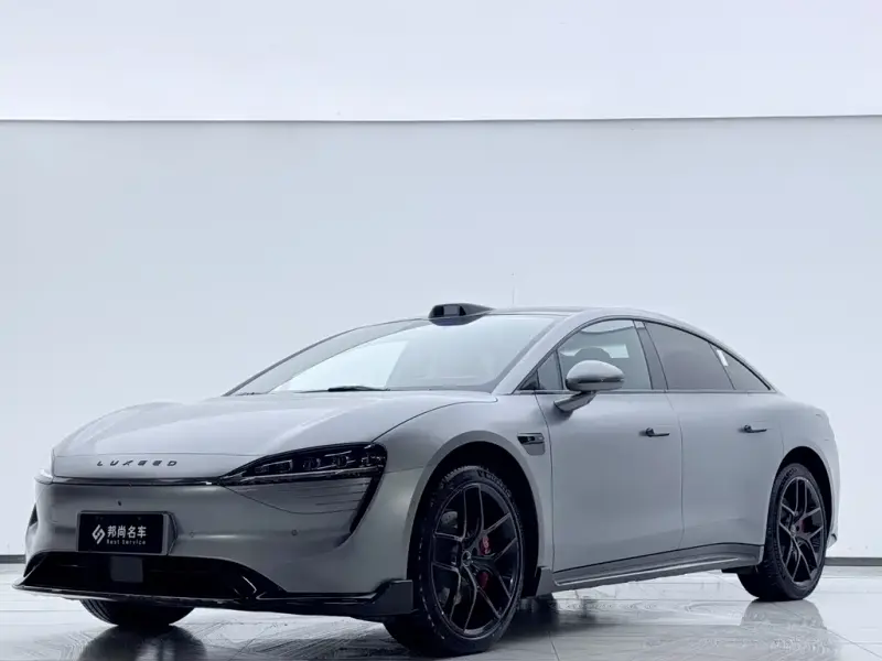 Luxeed Zhijie S7, 2025