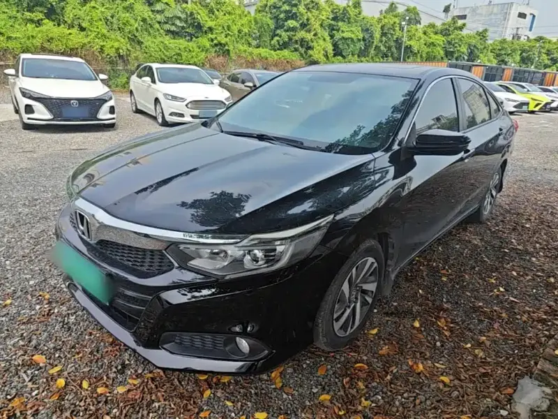 Honda Crider, 2020