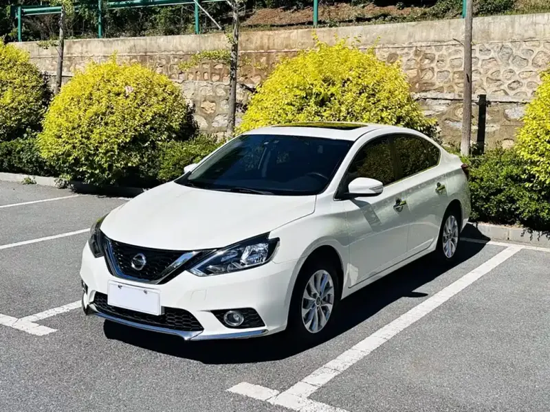 Nissan Sylphy, 2017