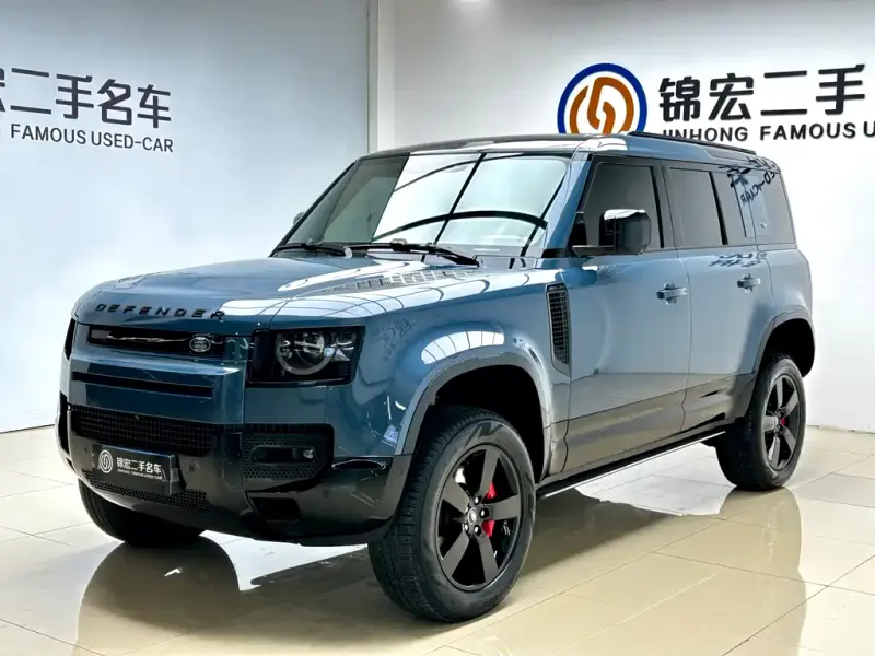 Land Rover Defender, 2024