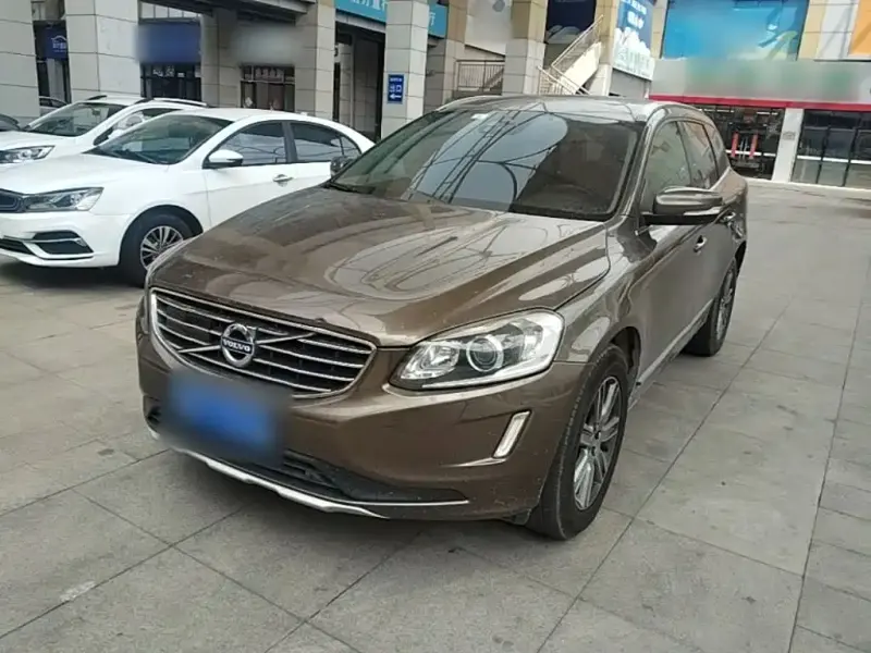 Volvo XC60, 2015 — фото 1