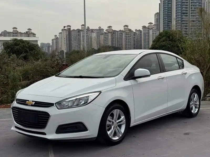 Chevrolet Cruze, 2015