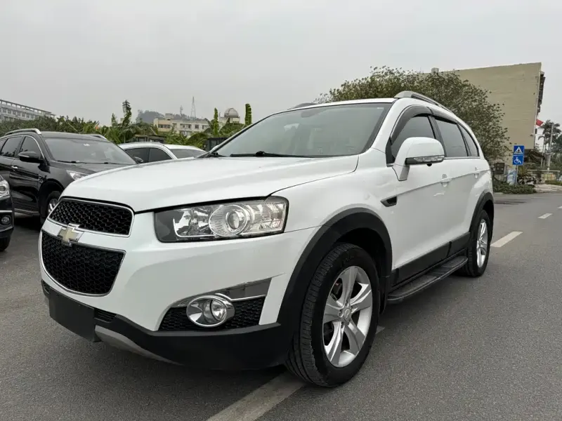 Chevrolet Captiva, 2013 — фото 1
