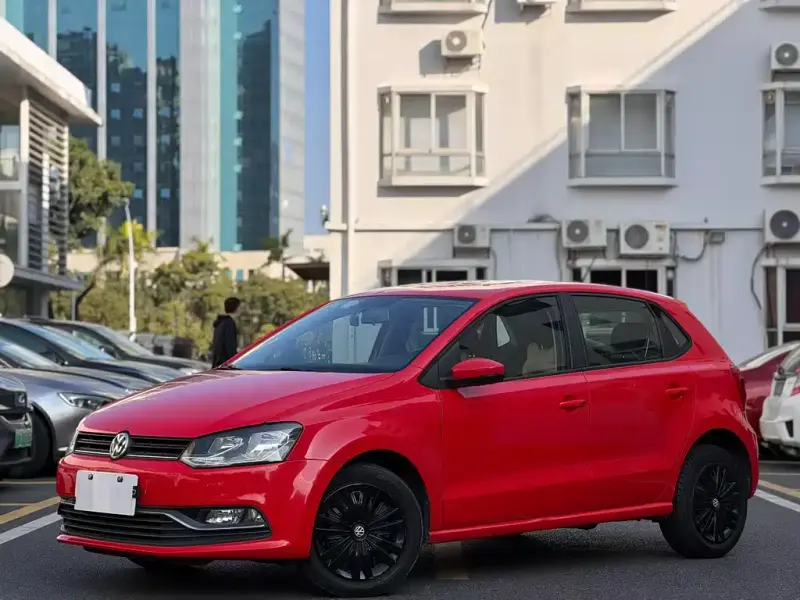 Volkswagen Polo, 2018 — фото 1