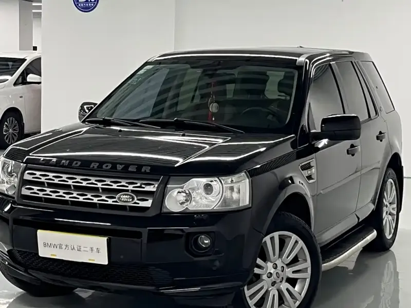 Land Rover Freelander 2, 2012