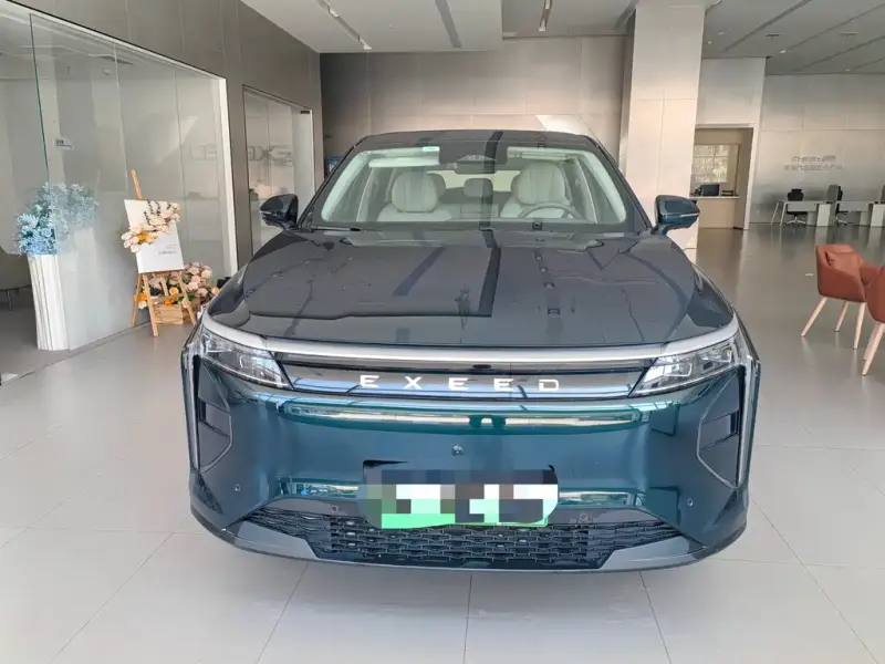 Exeed Yaoguang C-DM, 2025