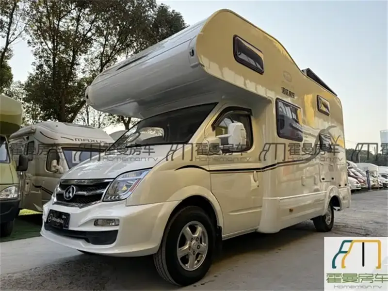 Maxus V80 RV, 2020