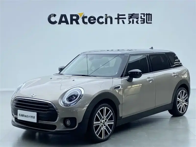 MINI Clubman, 2023