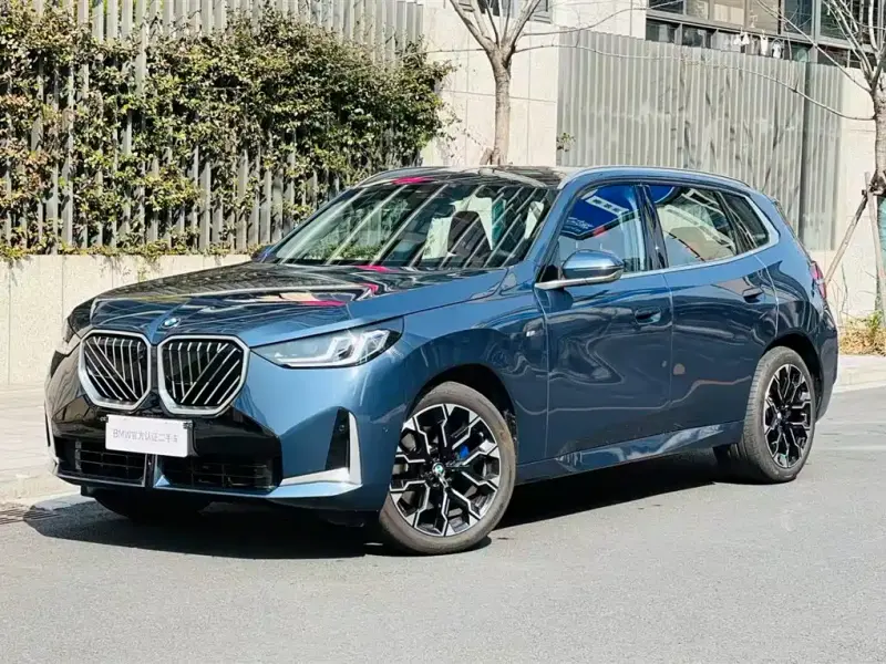 BMW X3, 2025