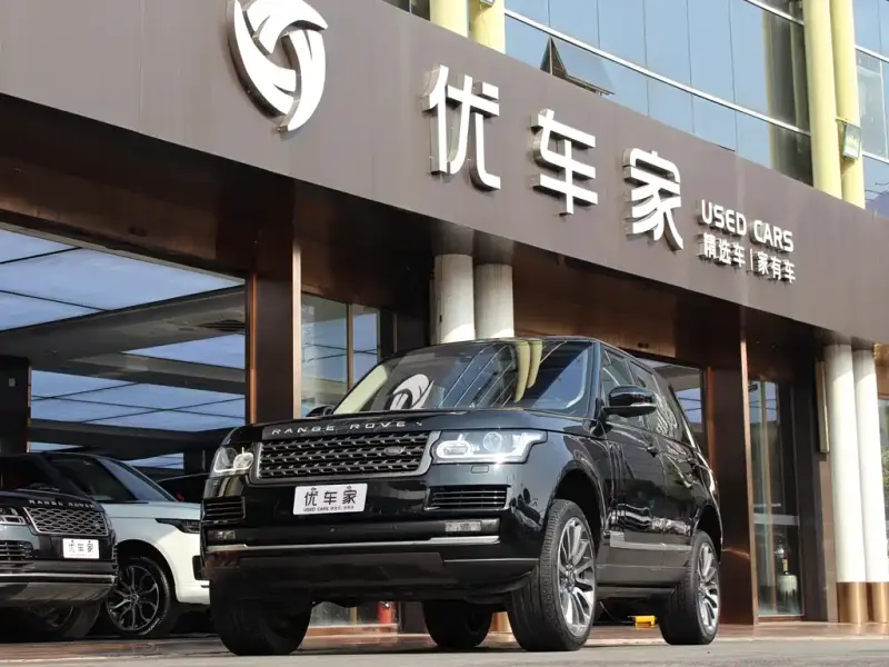 Land Rover Range Rover, 2018