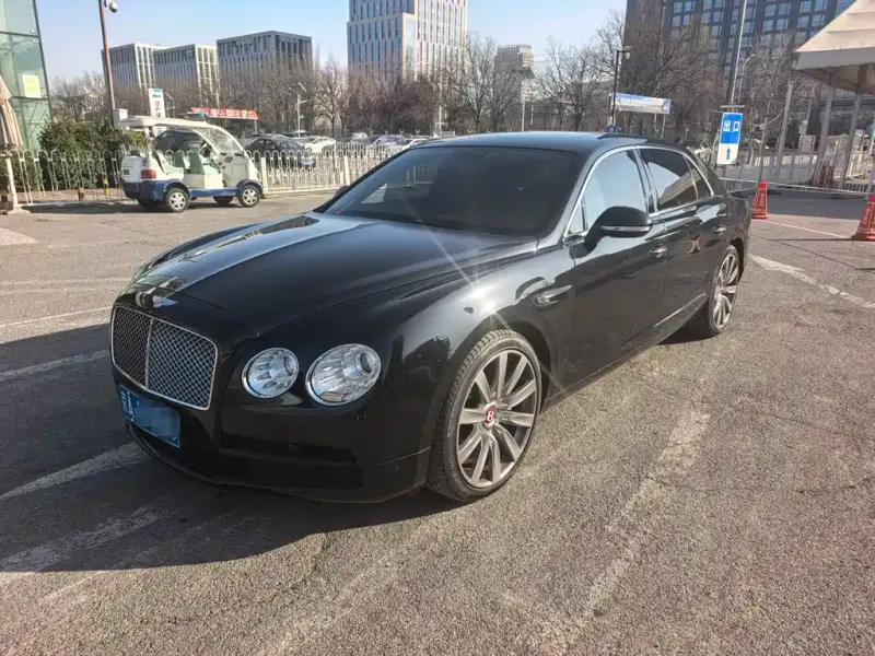 Bentley Flying Spur, 2018