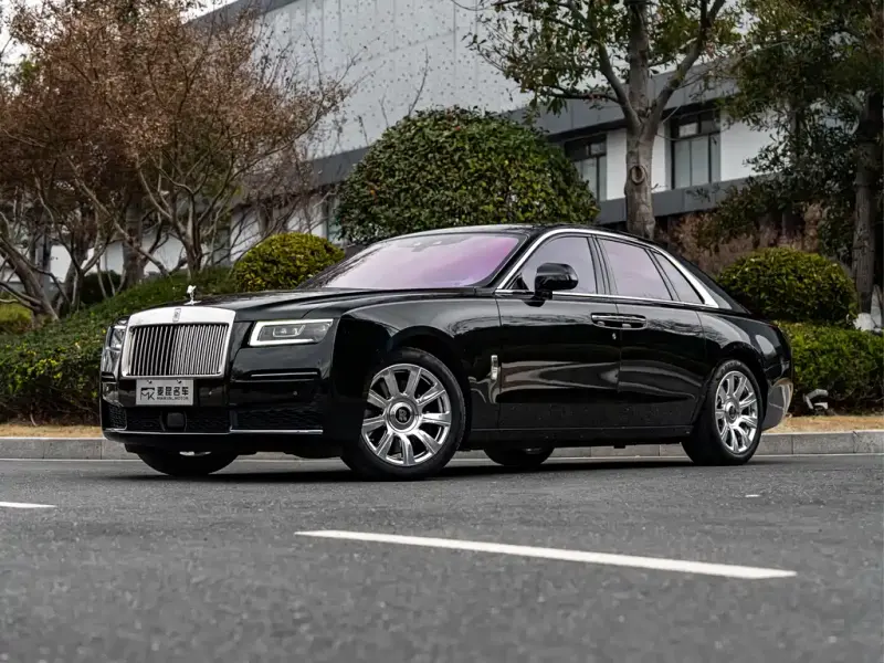 Rolls-Royce Ghost, 2024