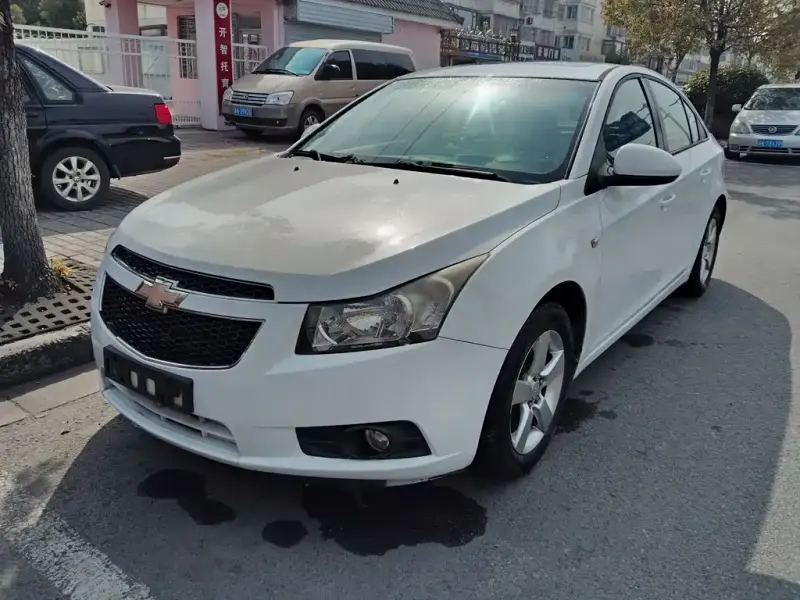 Chevrolet Cruze, 2013