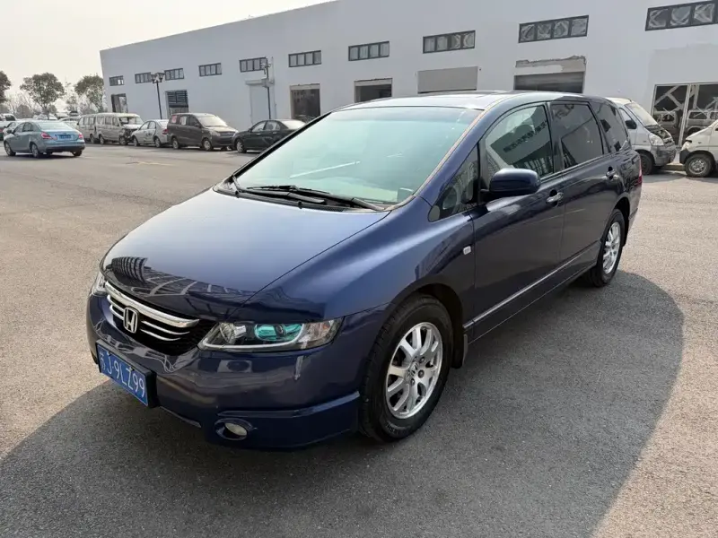 Honda Odyssey, 2006