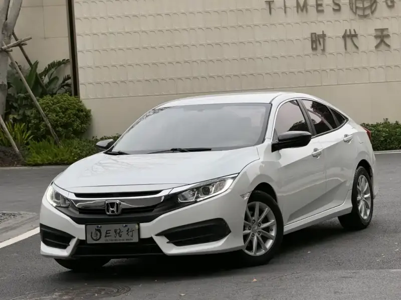 Honda Civic, 2017