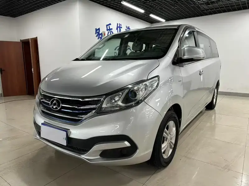 Maxus G10, 2018