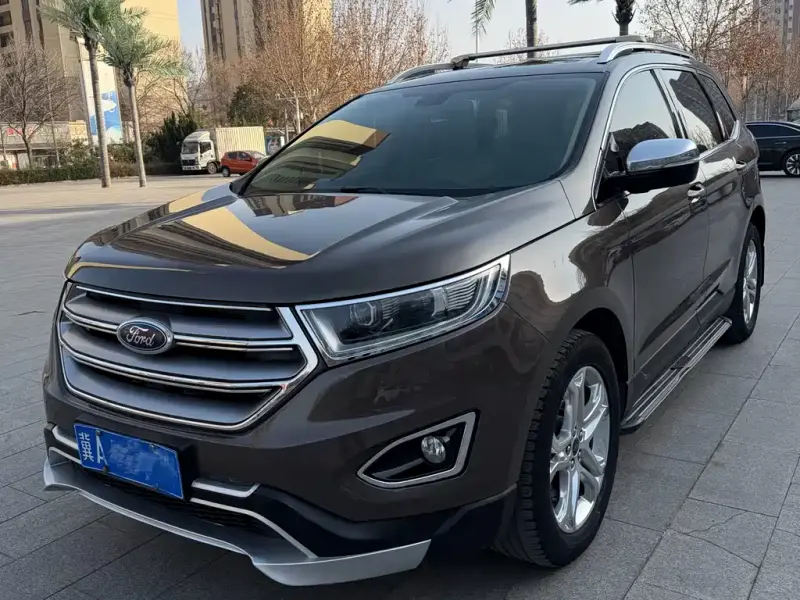 Ford Edge, 2015