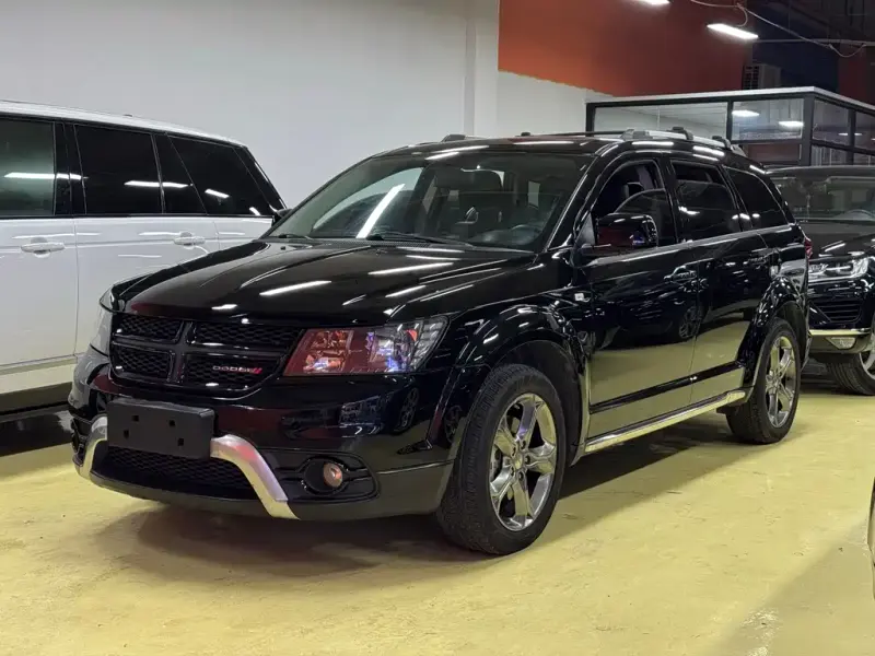 Dodge Journey, 2017