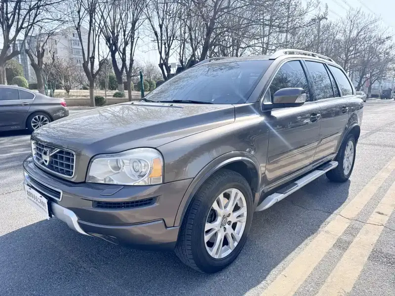 Volvo XC90, 2014 — фото 1