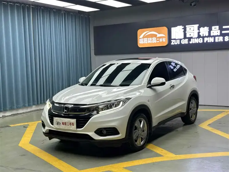 Honda Vezel, 2022 — фото 1