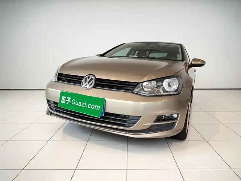 Volkswagen Golf, 2016