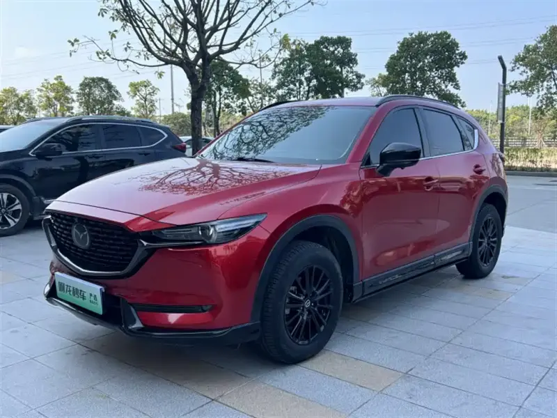 Mazda CX-5, 2021