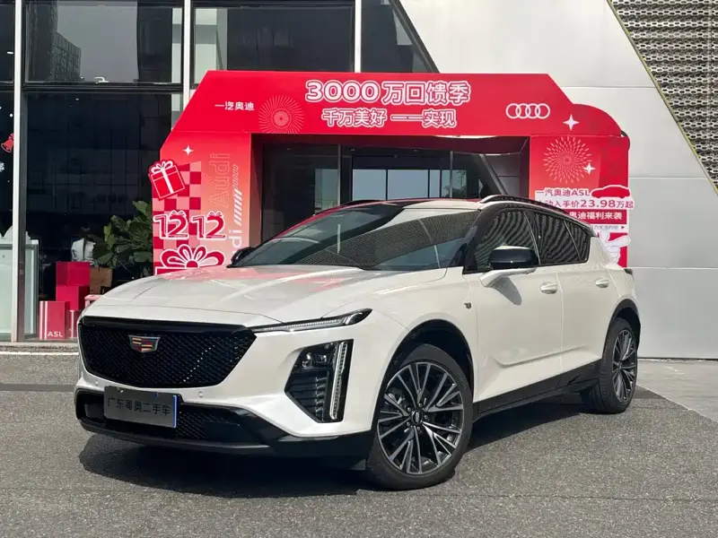 Cadillac GT4, 2025