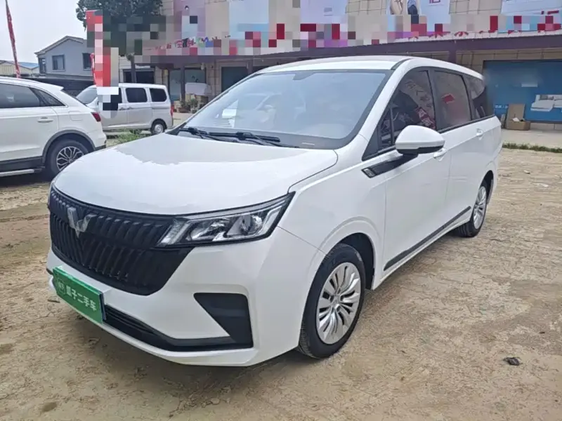 Wuling Jiachen, 2022