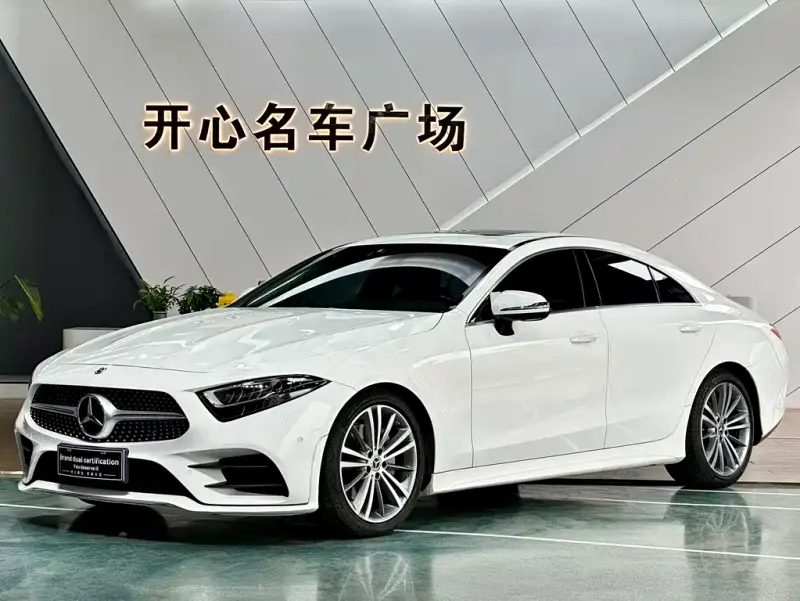 Mercedes-Benz CLS, 2021 — фото 1