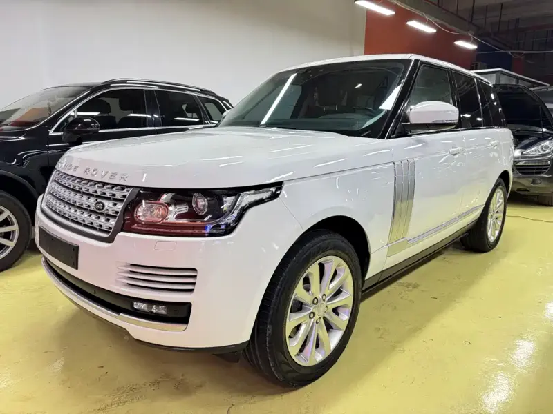 Land Rover Range Rover, 2018