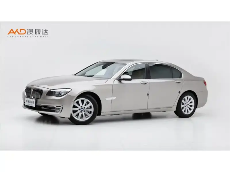 BMW 7 Series, 2015 — фото 1