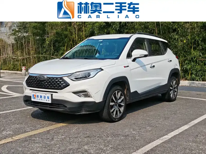 JAC Refine S4, 2020
