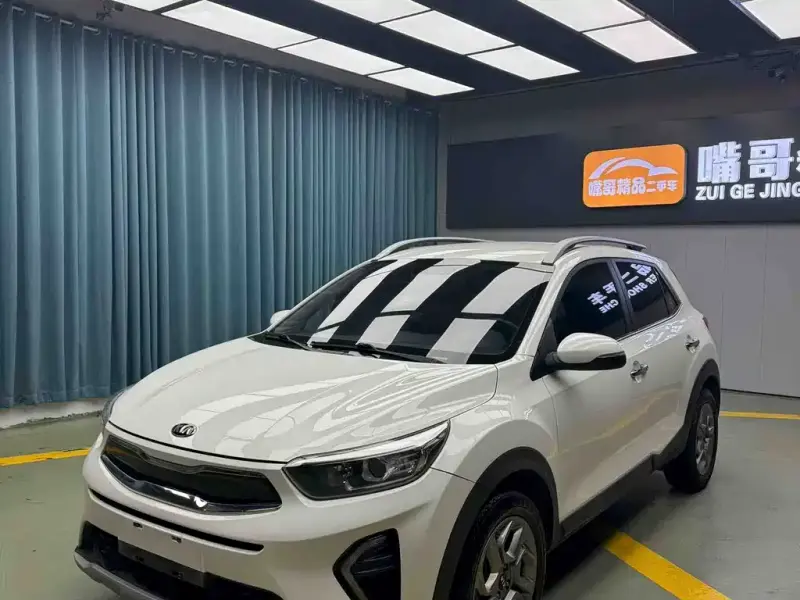 Kia KX1, 2019 — фото 1