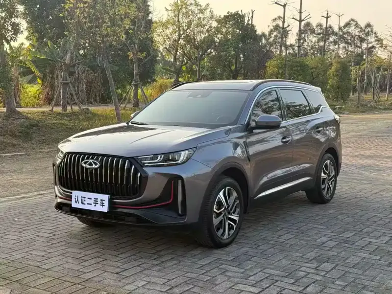 Chery Tiggo 7 PLUS, 2022