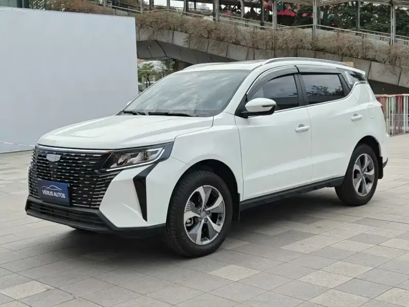Geely Haoyue PRO, 2025