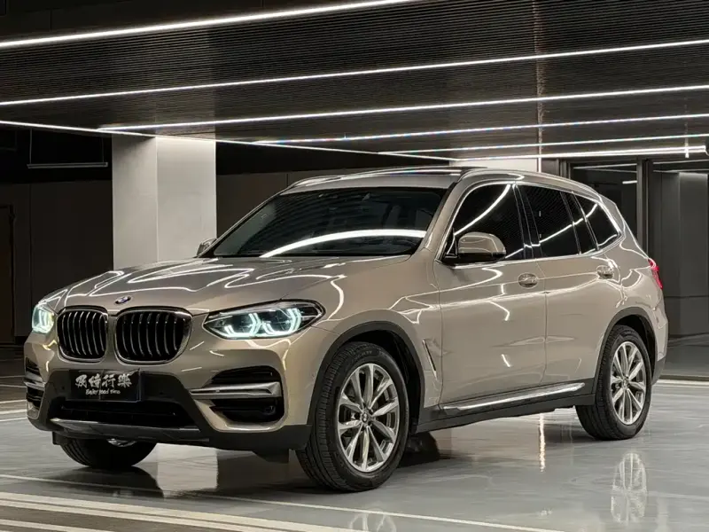 BMW X3, 2020