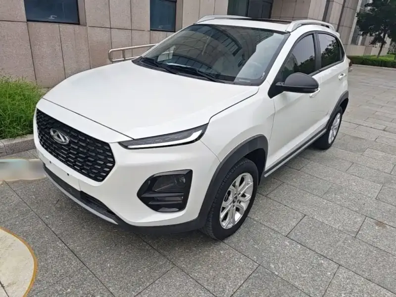 Chery Tiggo 3x, 2022