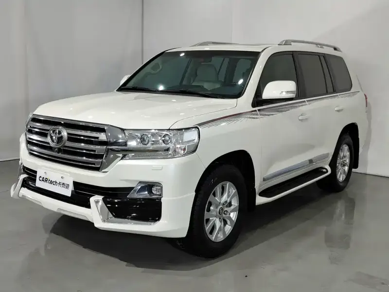 Toyota Land Cruiser, 2020